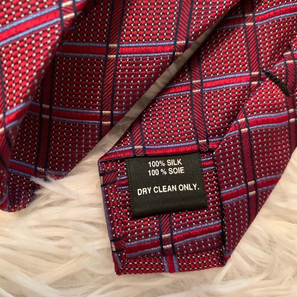 ❤️ Black from Saks Fifth Avenue Men’s tie